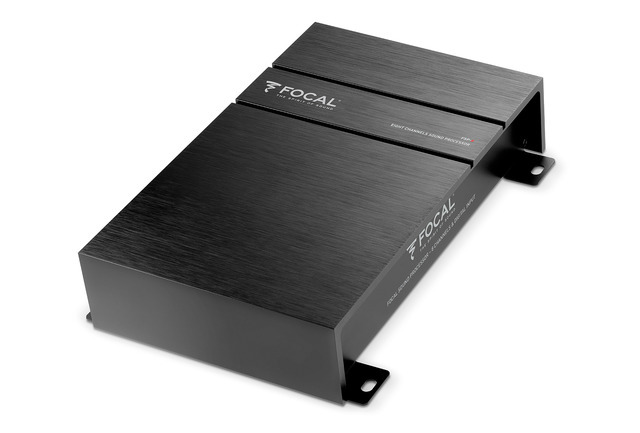「プロセッサー」の一例(フォーカル・FSP-8)。