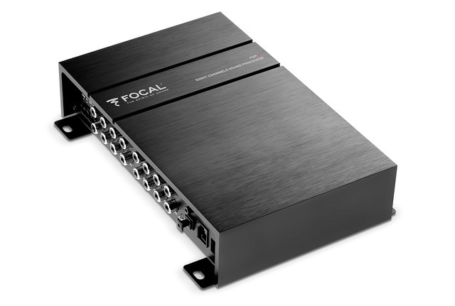 「プロセッサー」の一例(フォーカル・FSP-8)。