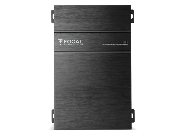 「プロセッサー」の一例(フォーカル・FSP-8)。