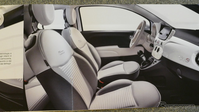 500 Collezione