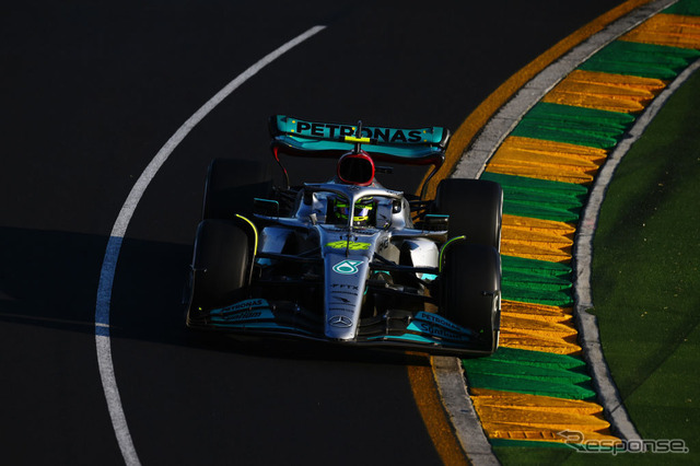 F1オーストラリアGP