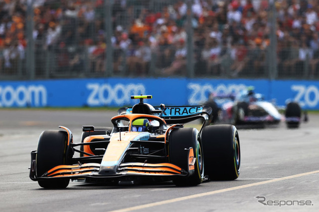 F1オーストラリアGP