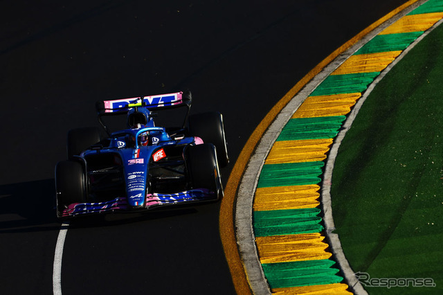 F1オーストラリアGP