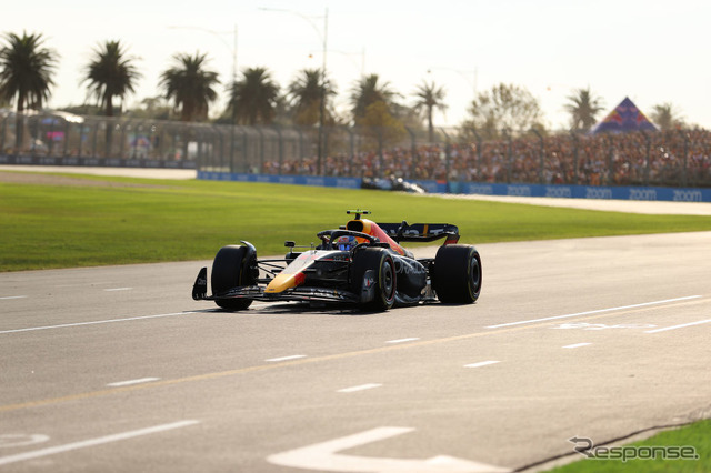 F1オーストラリアGP