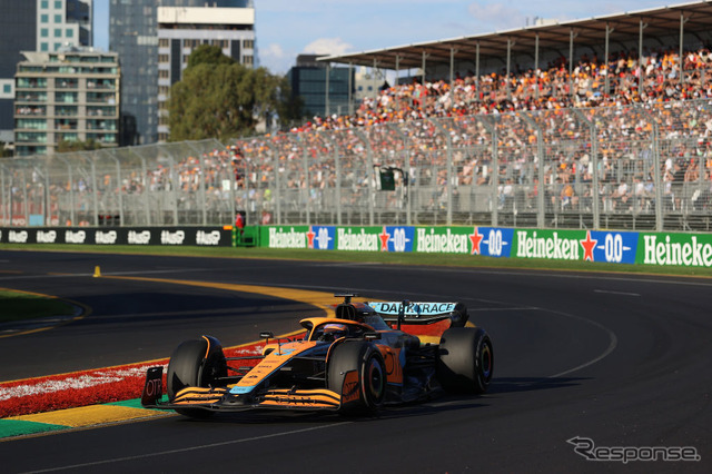 F1オーストラリアGP
