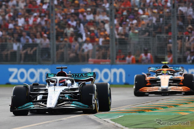 F1オーストラリアGP