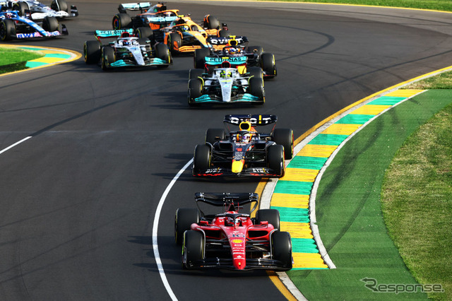 F1オーストラリアGP