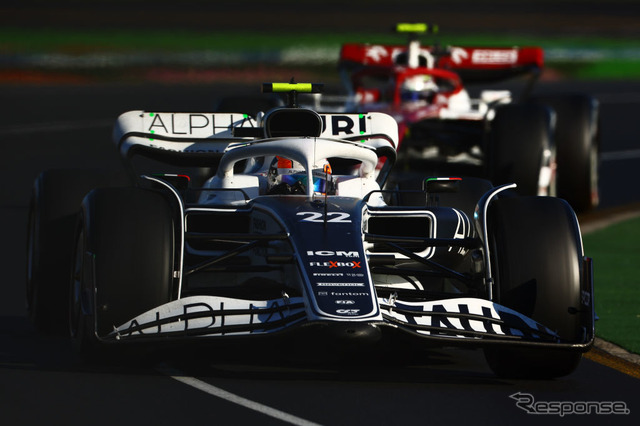 F1オーストラリアGP