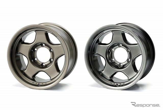 ブラッドレーV・16×8.0J
