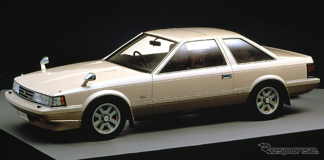 ソアラ 2800GTリミテッド~1983.02~