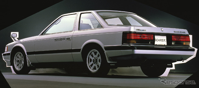 ソアラ 2800GT~1983.02~