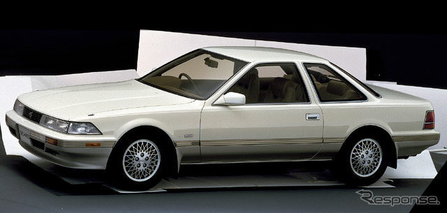 ソアラ 3.0GT-Limited(MZ20)~1986.01~