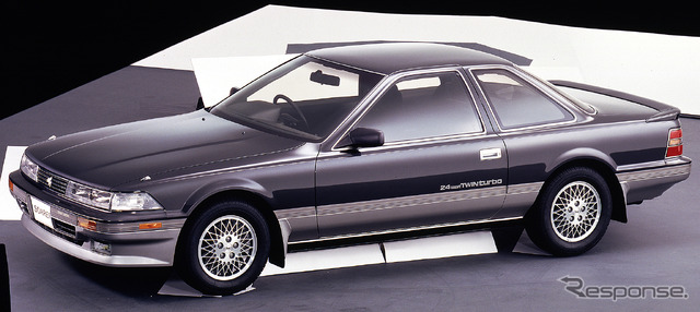 ソアラ 2.0GT-TWIN TURBO L~1988.01~