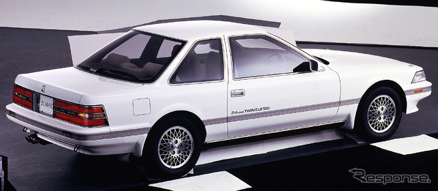 ソアラ 2.0GT-TWIN TURBO L~1988.01~