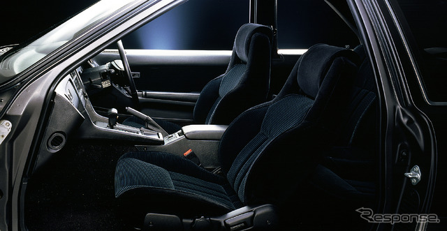 ソアラ 2.0GT-TWIN TURBO L~1988.01~
