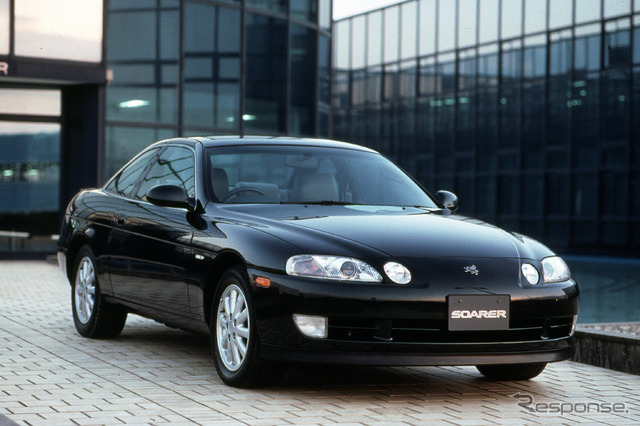 ソアラ 4.0GT~1991.05~
