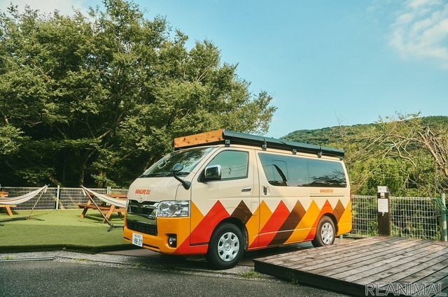 Carstay、「MOTOR FUN FESTA:VEHICLE STYLE(モーターファンフェスタ・ビークルスタイル)」に出展