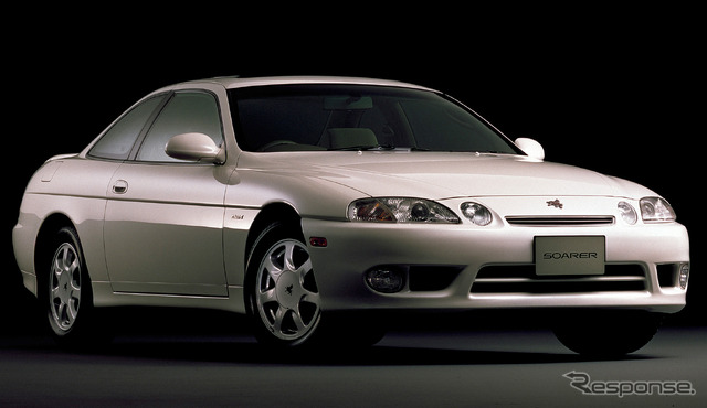 ソアラ 2.5GT-T~1996.08~ Lパッケージ装着車