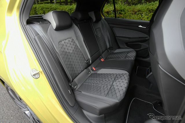 VW ゴルフ TDI(写真はR-Line)