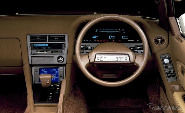 ソアラ 3.0GT-Limited(MZ20)~1986.01~
