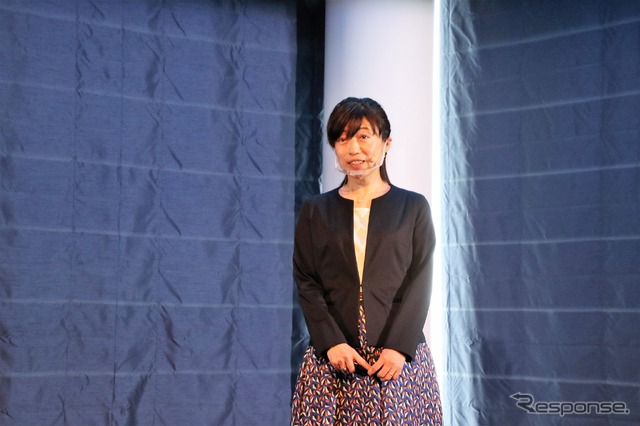 ステランティスジャパンマーケティング部ブランドマネージャー フィアットの熊崎陽子さん