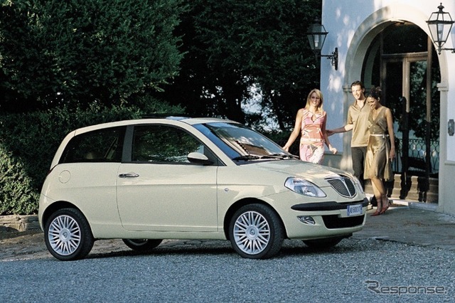ランチア・イプシロン(2003年)