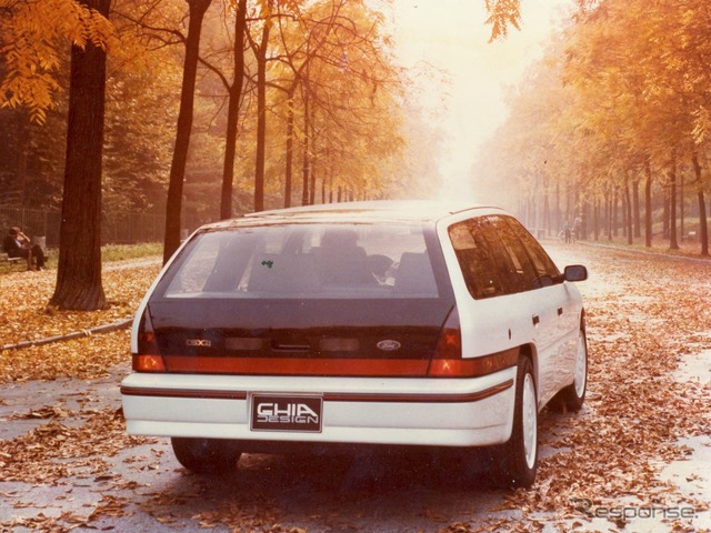 ギア・フォード・ヴィニャーレTSX-4(1984年)