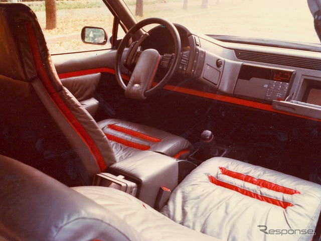 ギア・フォード・ヴィニャーレTSX-4(1984年)