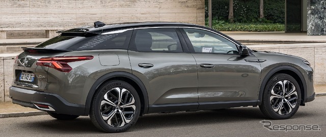 シトロエン C5 X