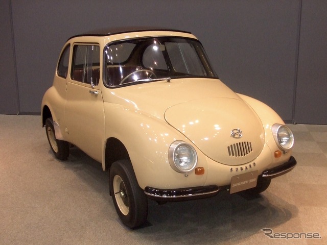 スバル 360 K111型 （1965年）