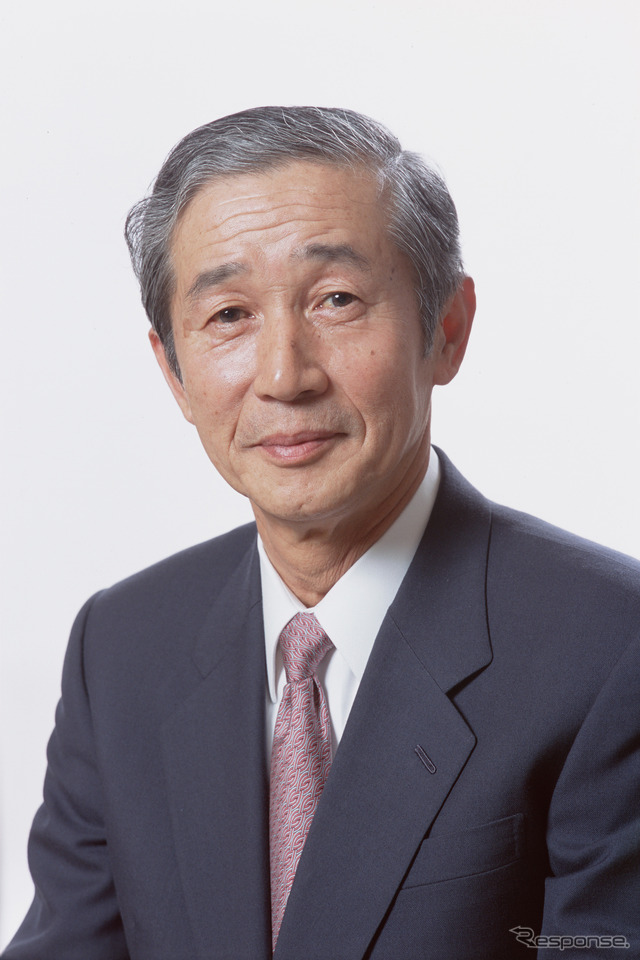 ホンダの元社長の吉野氏