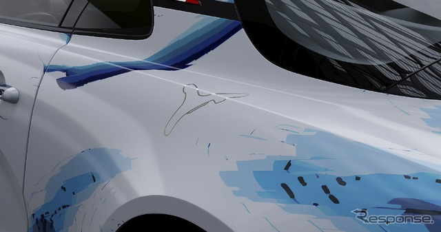 アルピーヌ A110 サストルガ