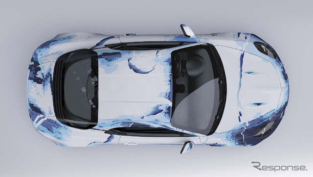 アルピーヌ A110 サストルガ