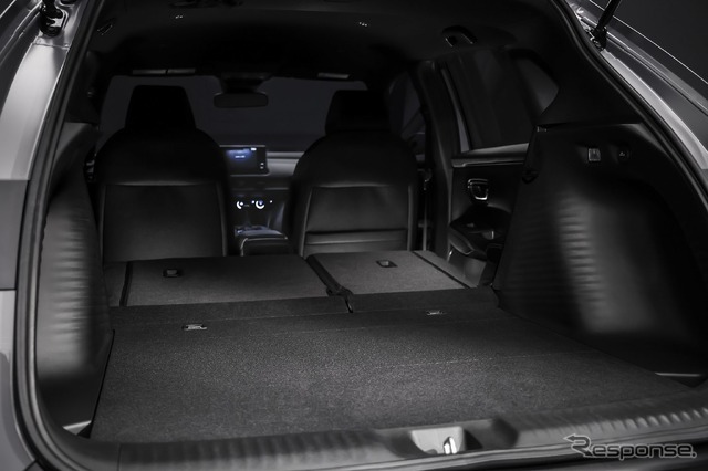 ホンダ HR-V 新型（北米仕様）