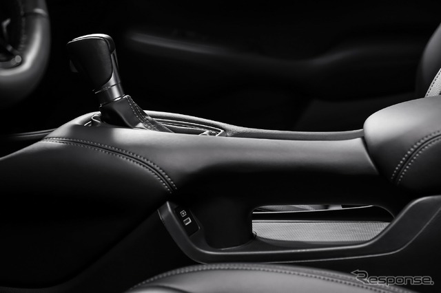 ホンダ HR-V 新型（北米仕様）