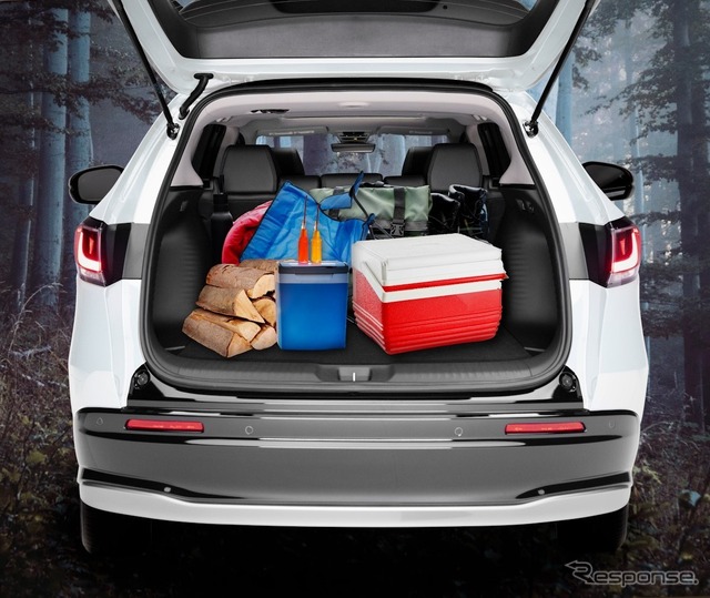 ホンダ HR-V 新型（北米仕様）