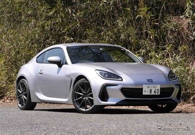 スバル BRZ