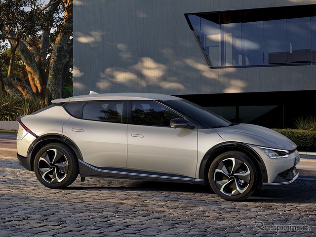 キアEV6