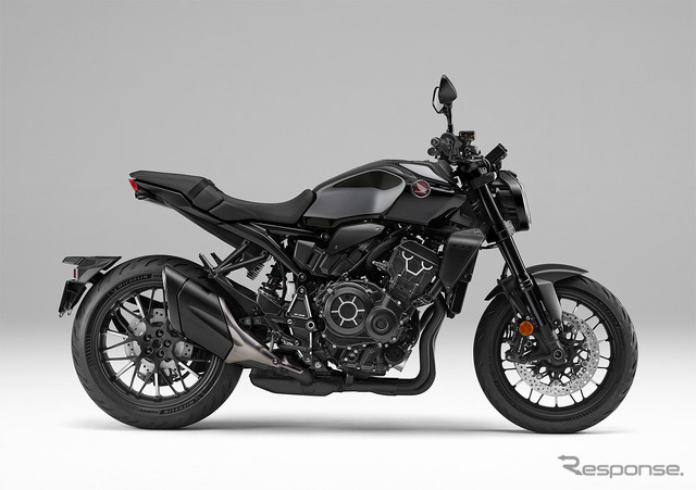 ホンダ・CB1000R ブラックエディション
