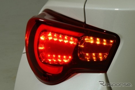 LEDテールランプ