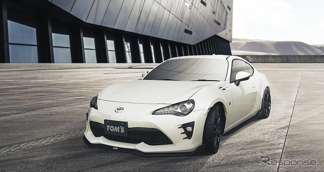 トムス 86