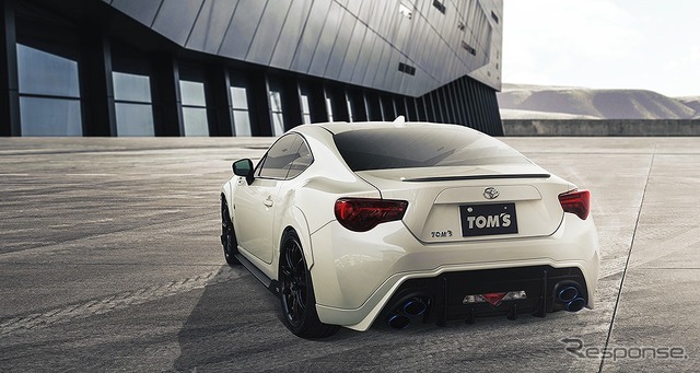 トムス 86