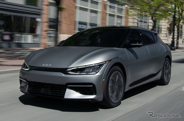 キア EV6