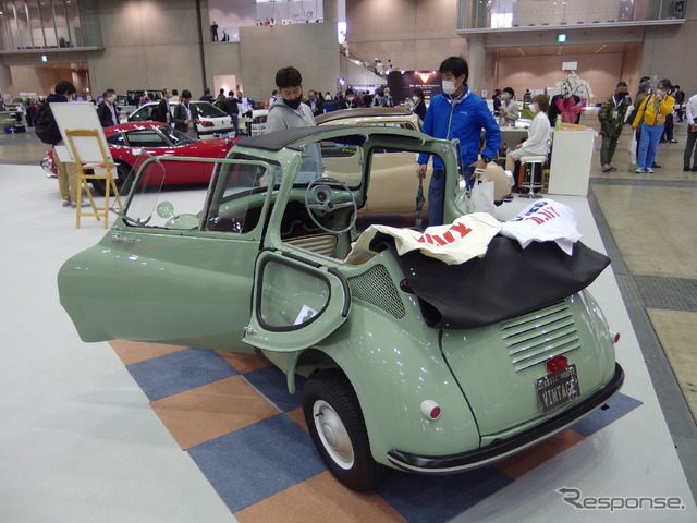 オートモビルカウンシル2022