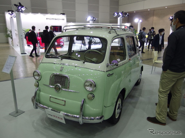 オートモビルカウンシル2022