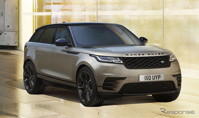 レンジローバー ヴェラール、2023年モデルの受注開始…よりモダンな「エディション」が復活