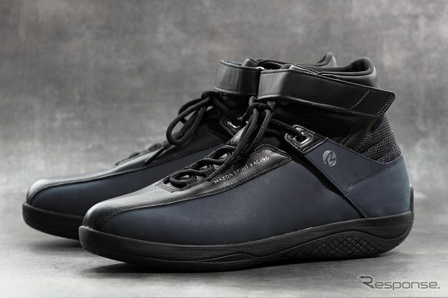 MAZDA SPIRIT RACING DRIVING SHOES(参考出品)