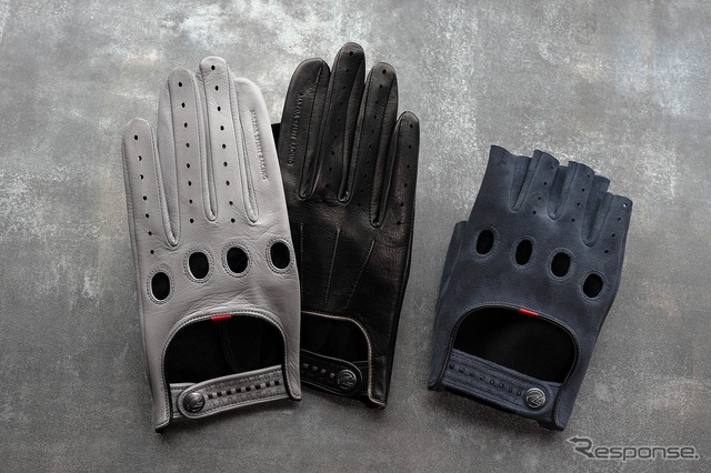 MAZDA SPIRIT RACING DRIVING GLOVES(参考出品)