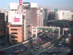 携帯サイトで高速道の降雪情報を提供　ウェザーニューズ