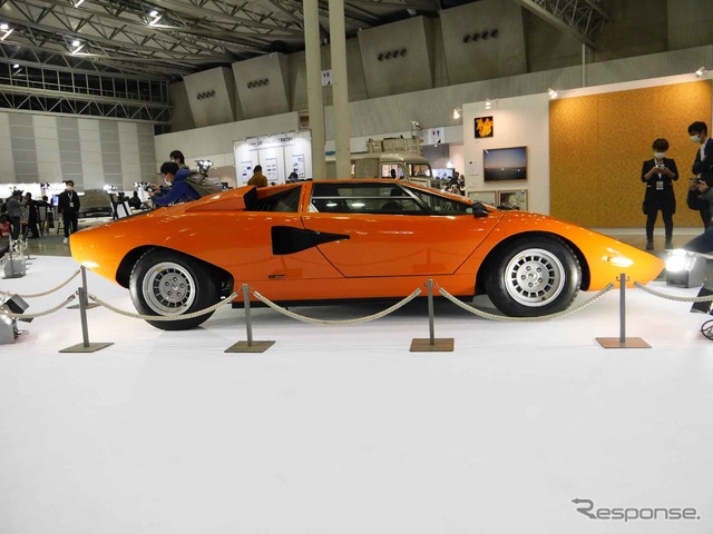 4月15日に開幕した「オートモビルカウンシル2022」